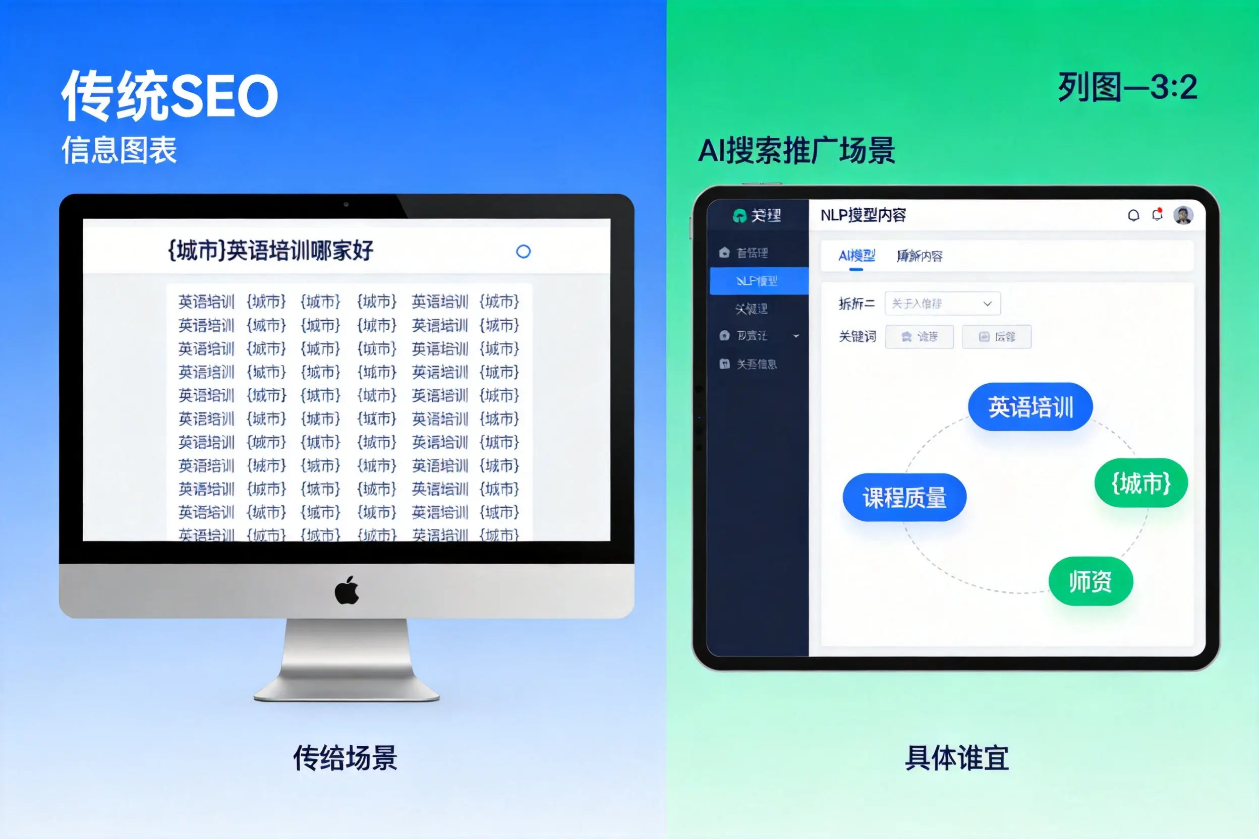 AI搜索推广和传统SEO有何区别？滁州企业选型指南