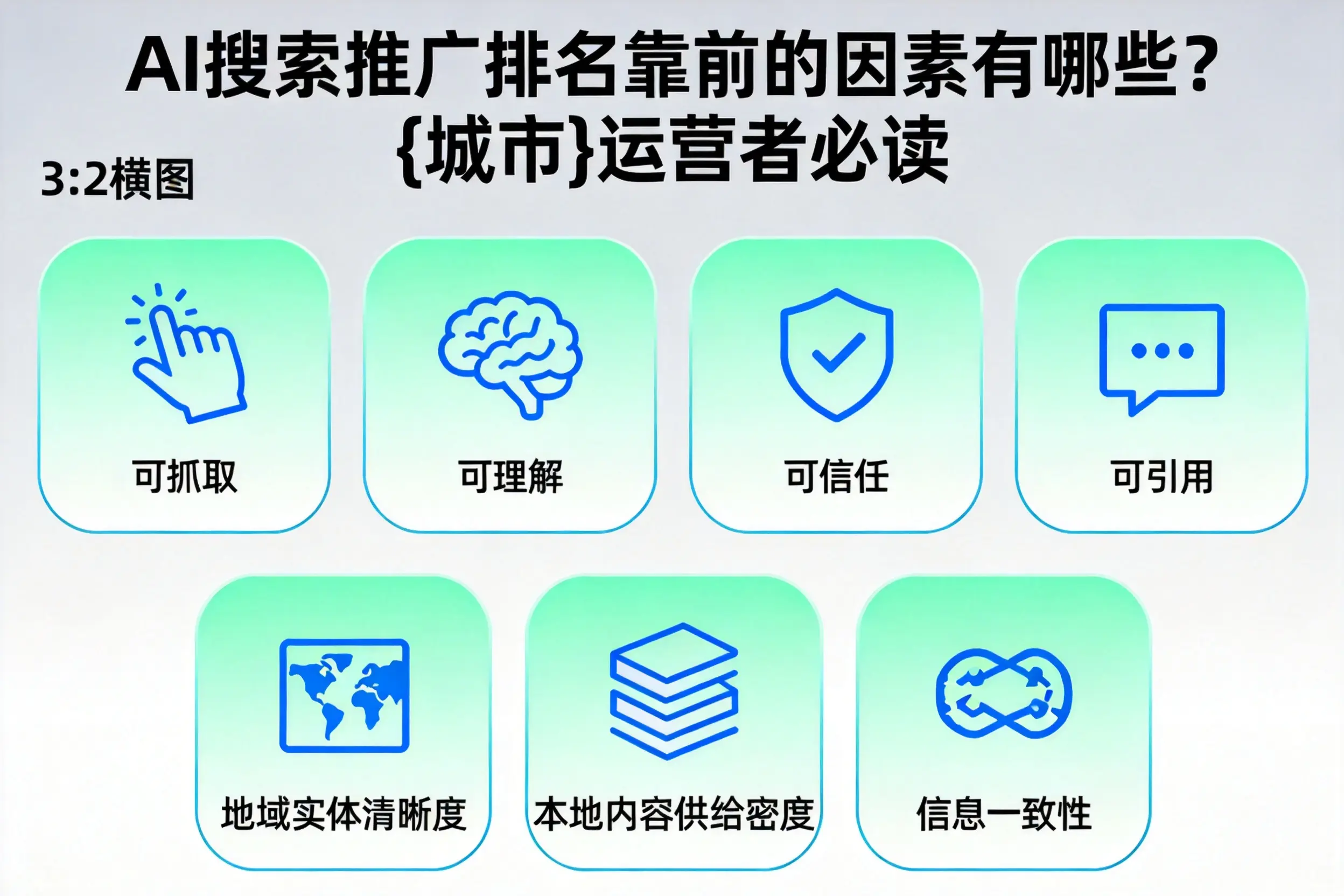 AI搜索推广排名靠前的因素有哪些？滁州运营者必读