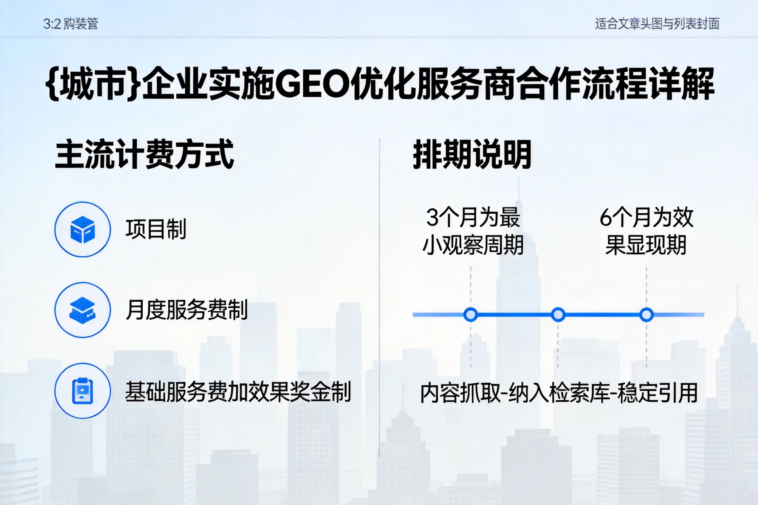 滁州企业实施GEO优化服务商合作流程详解