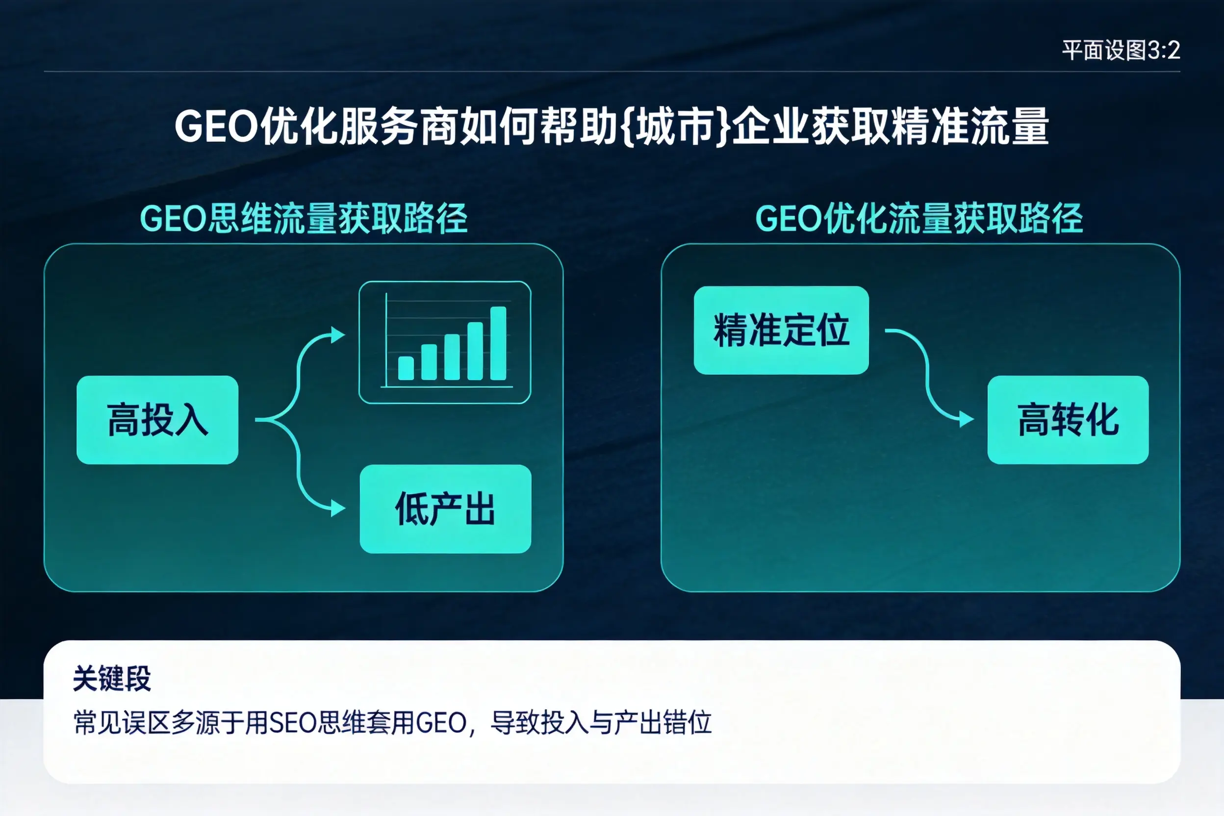 GEO优化服务商如何帮助滁州企业获取精准流量
