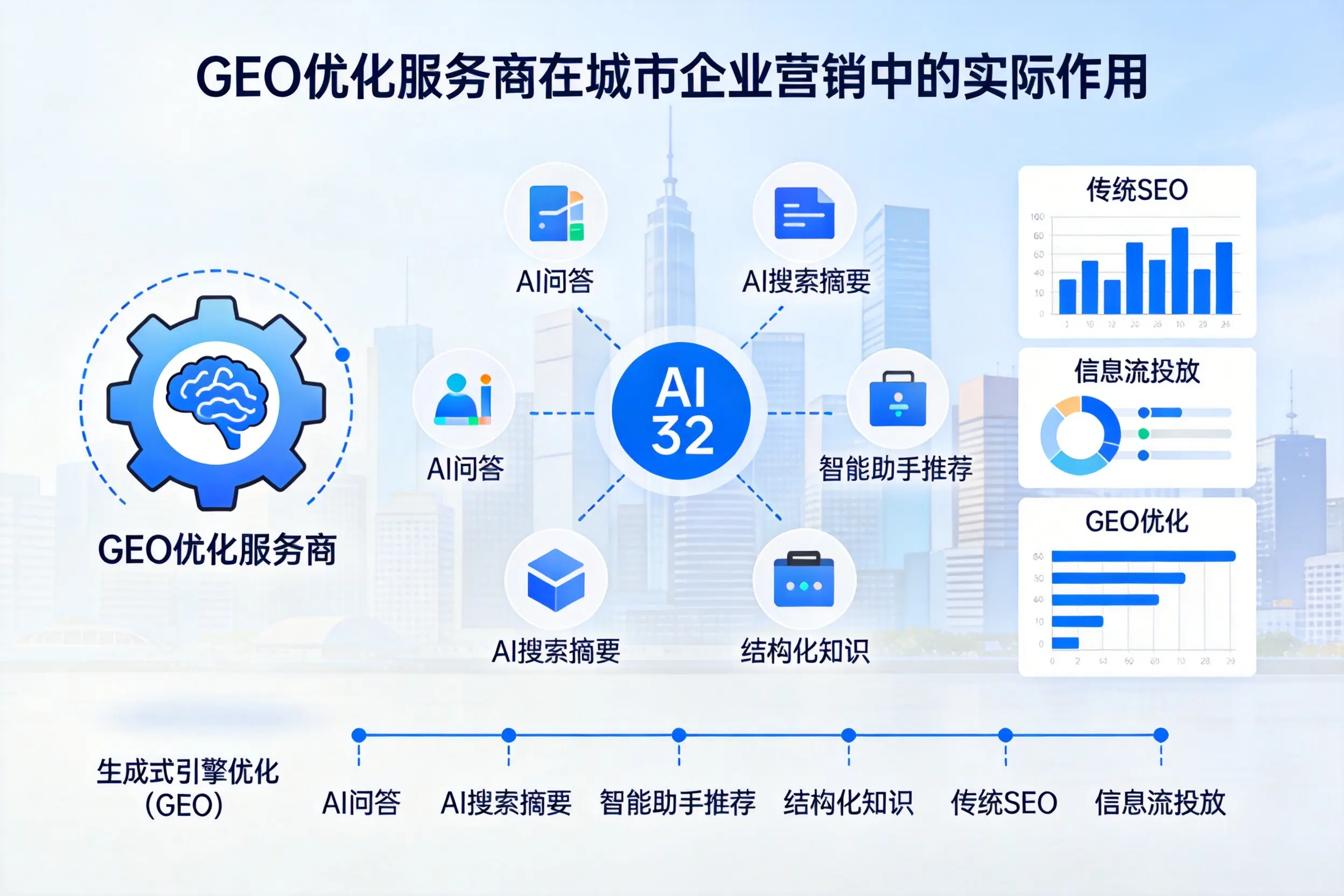 GEO优化服务商在滁州企业营销中的实际作用